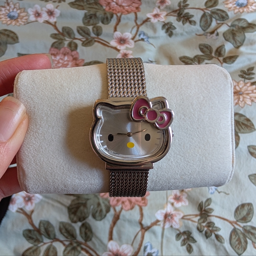 Hello Kitty Watch